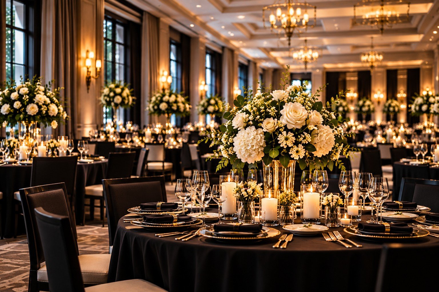 Catering venue