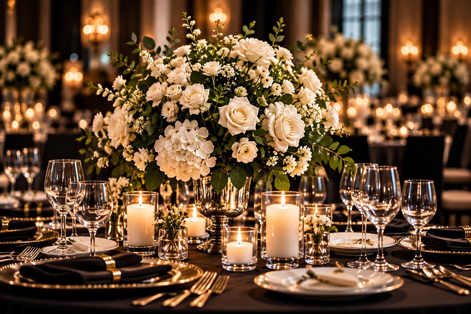 Elegant event design