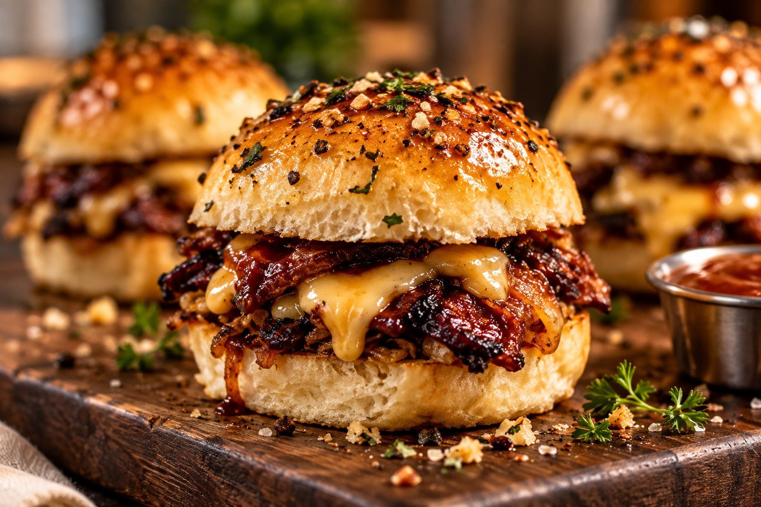 Signature sliders