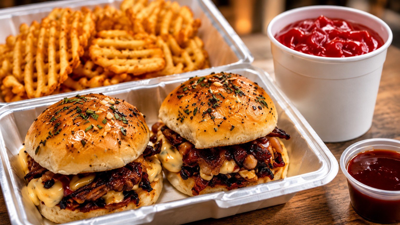 Sliders spread