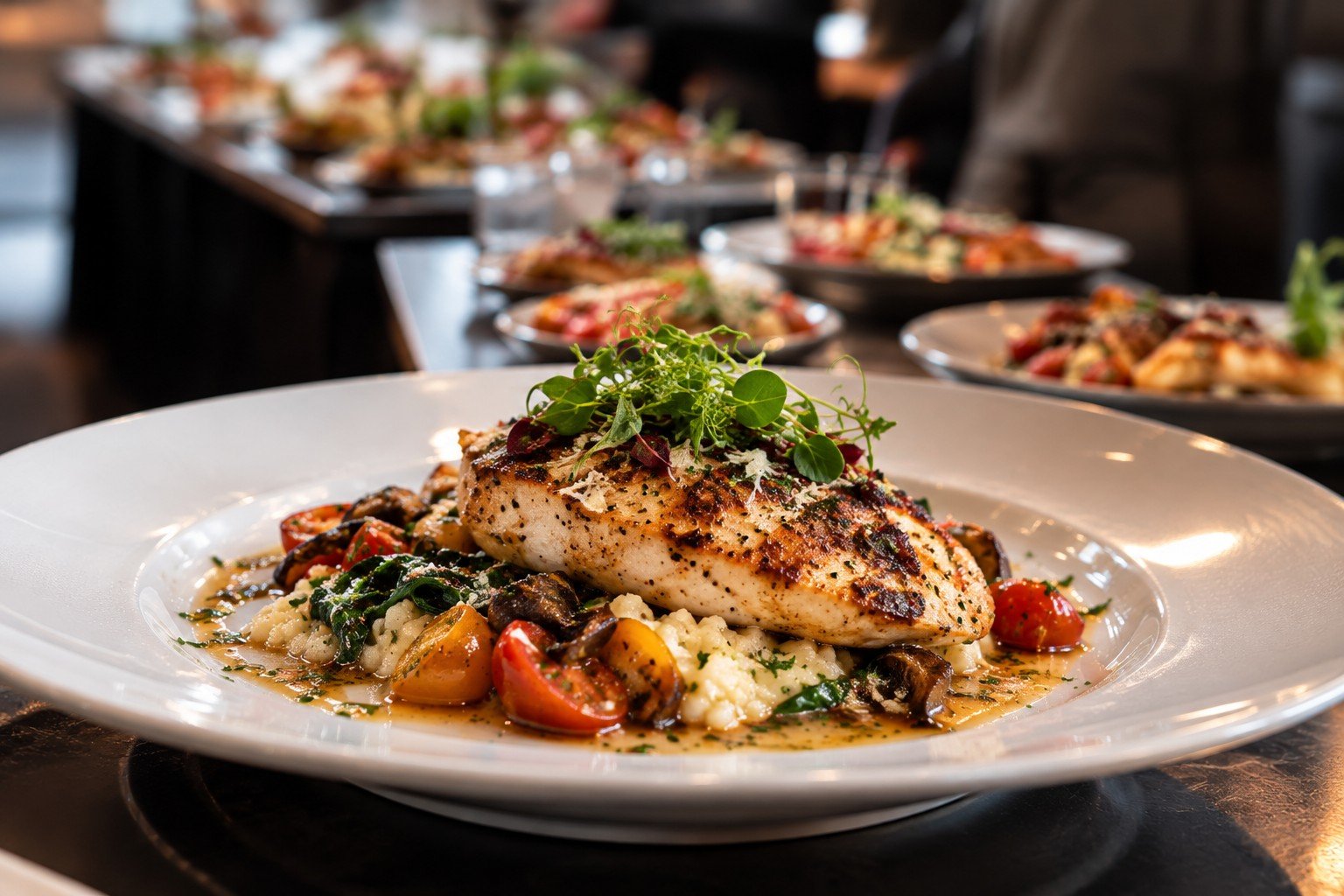 Chef's Table