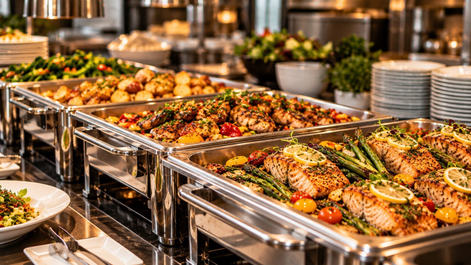 Workplace catering